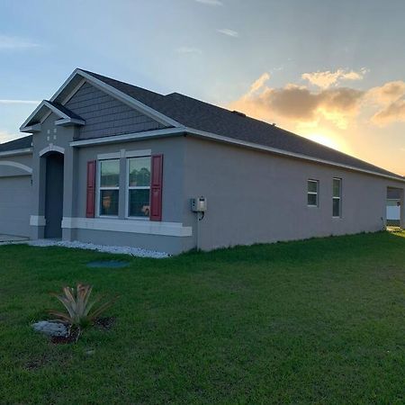 Cozy 3Bed 2Bath Near Mets Stadium/Beach Port St. Lucie Buitenkant foto