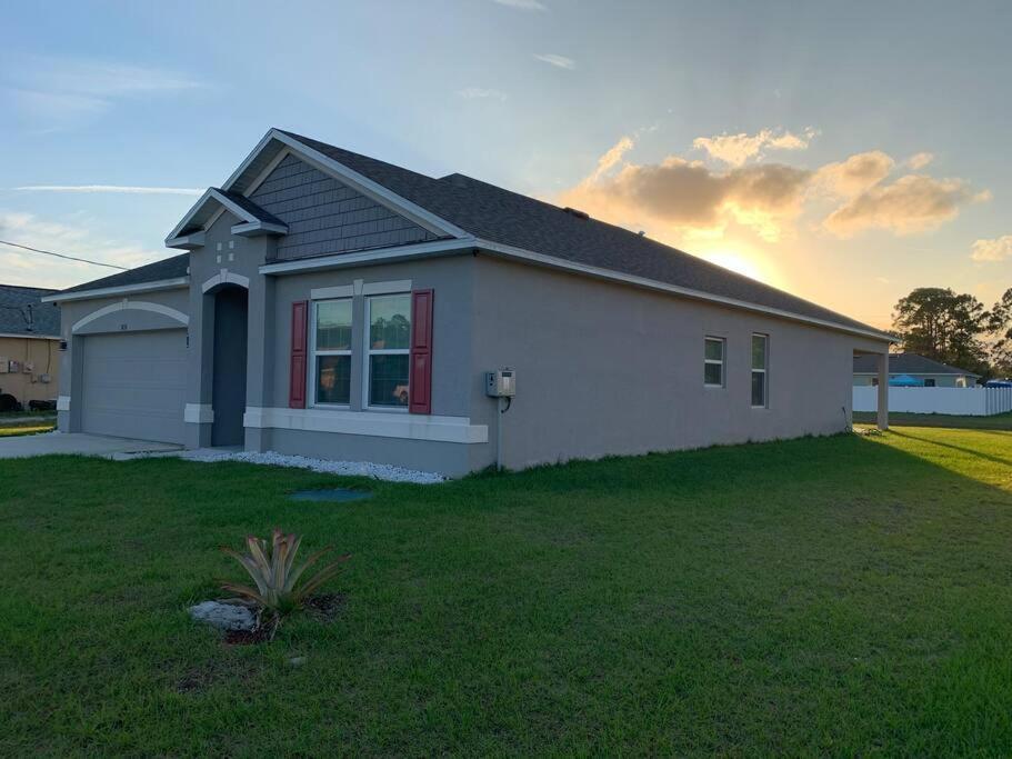 Cozy 3Bed 2Bath Near Mets Stadium/Beach Port St. Lucie Buitenkant foto